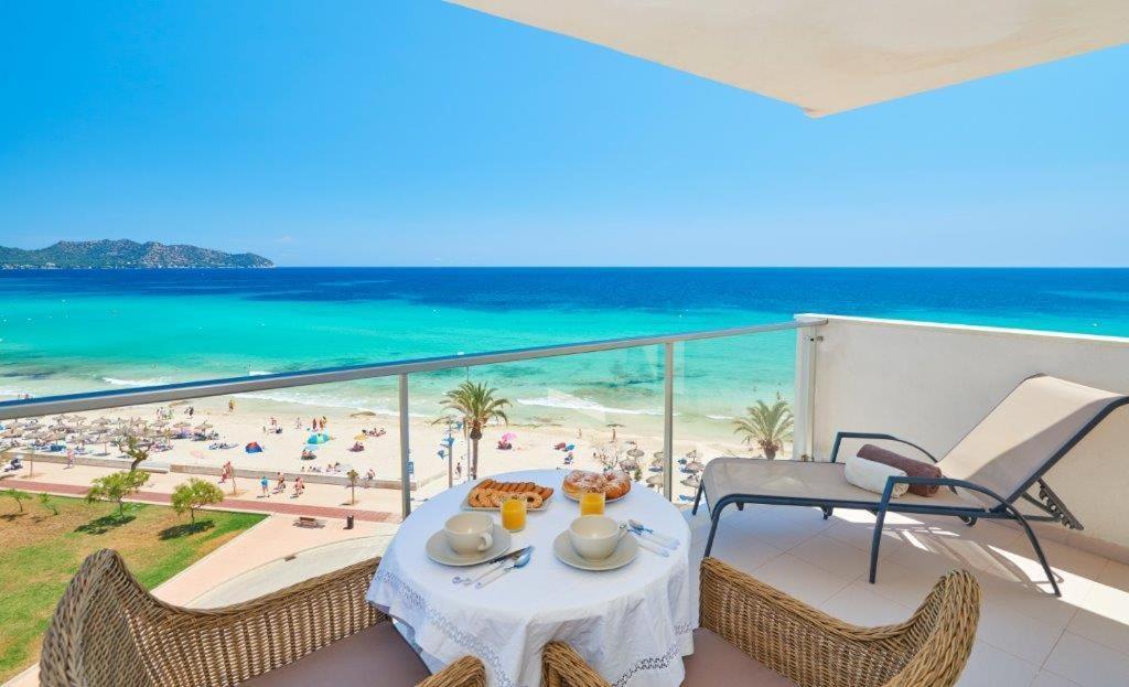 Sa Maniga 6-H Apartment Cala Millor  Luaran gambar