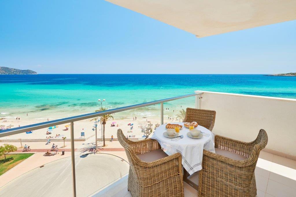 Sa Maniga 6-H Apartment Cala Millor  Luaran gambar