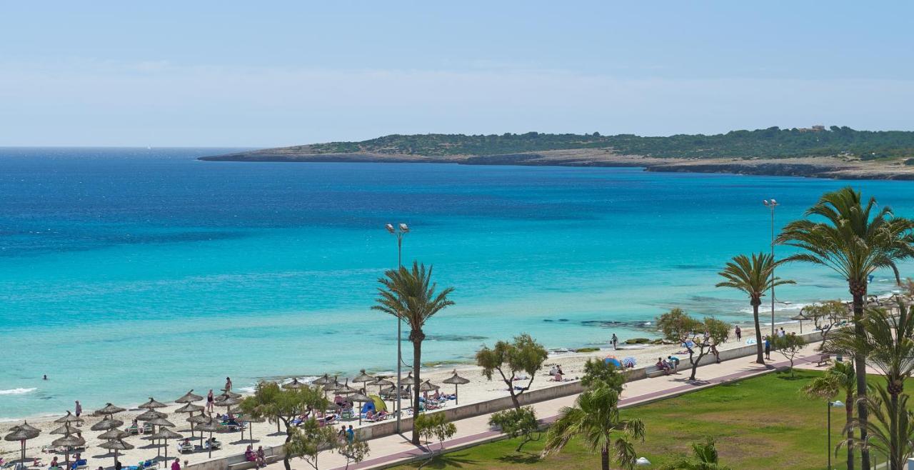 Sa Maniga 6-H Apartment Cala Millor  Luaran gambar