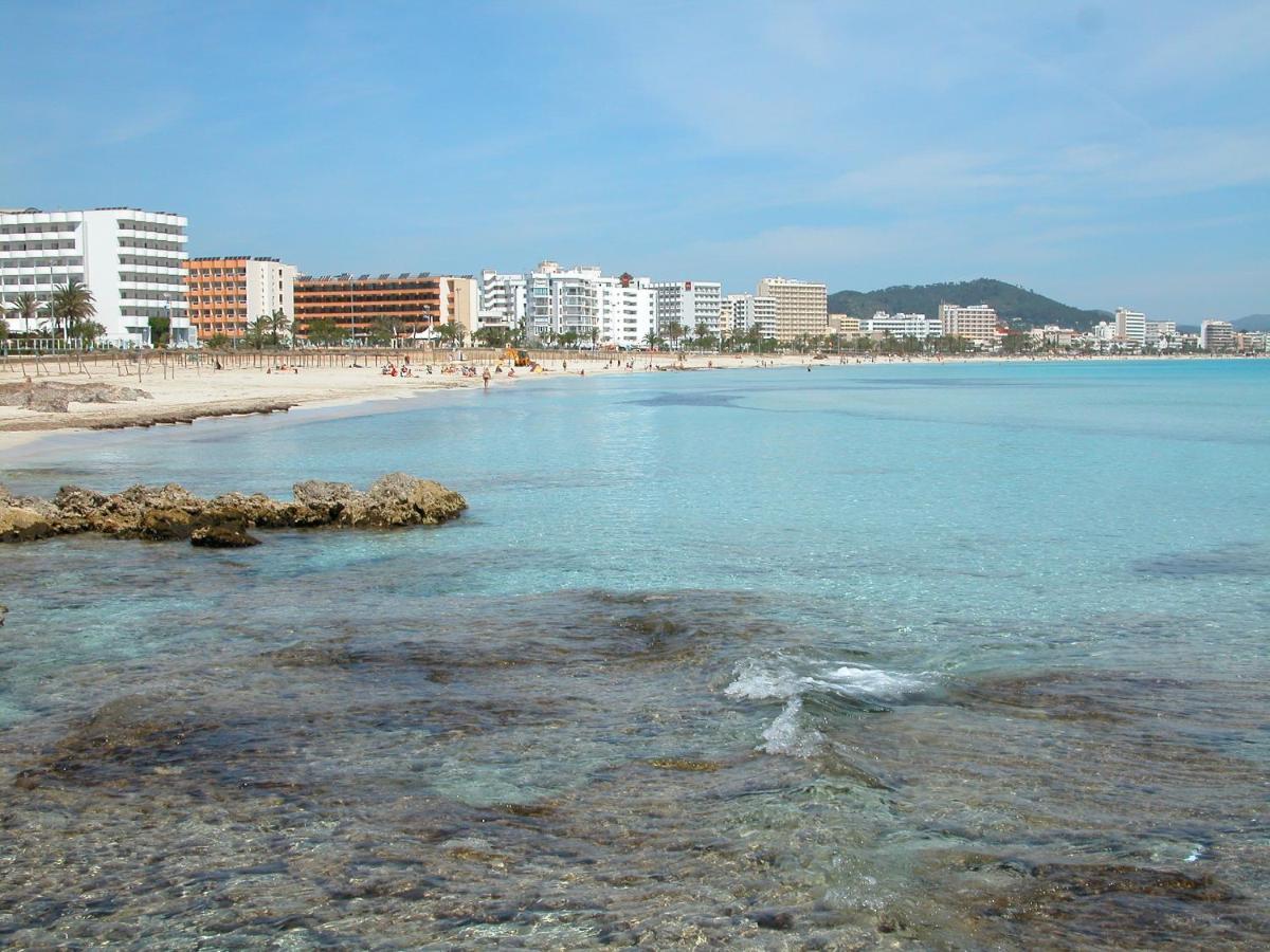 Sa Maniga 6-H Apartment Cala Millor  Luaran gambar