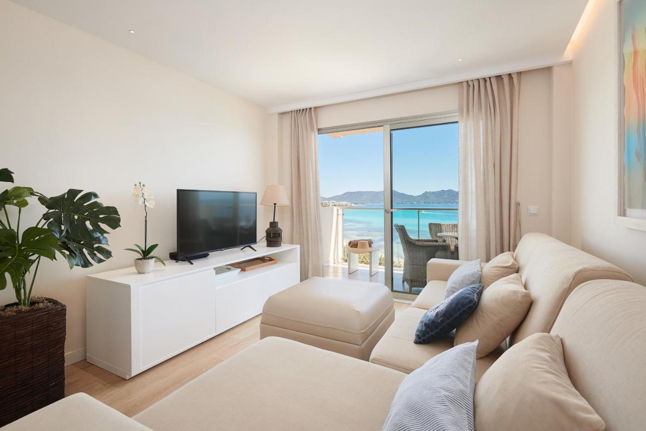 Sa Maniga 6-H Apartment Cala Millor  Luaran gambar